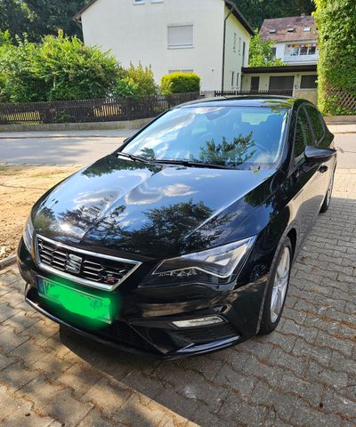 SEAT Leon FR, 1.4 TSI, Voll-LED, 125 PS, Start&amp;Stop
