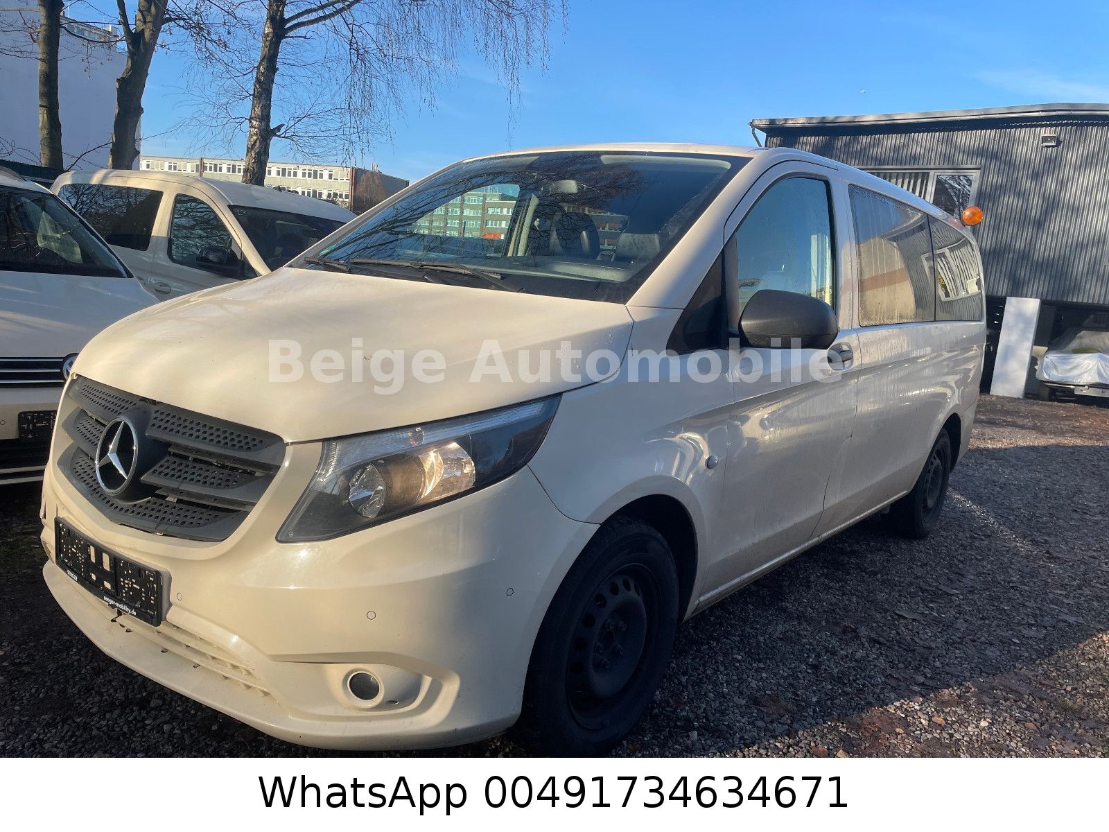 MERCEDES-BENZ Vito
