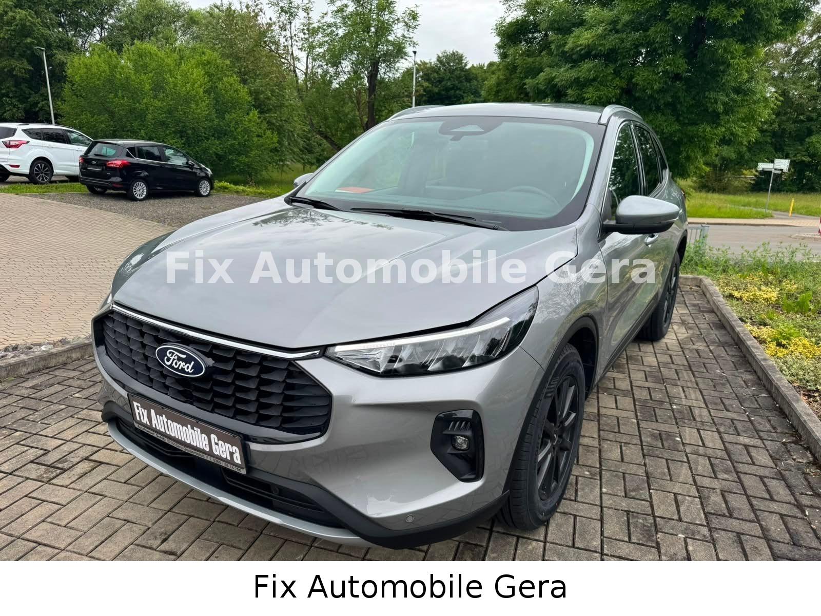 Ford Kuga 1.5 EcoBoost Titanium*AHK*Navi*LED*19Tkm