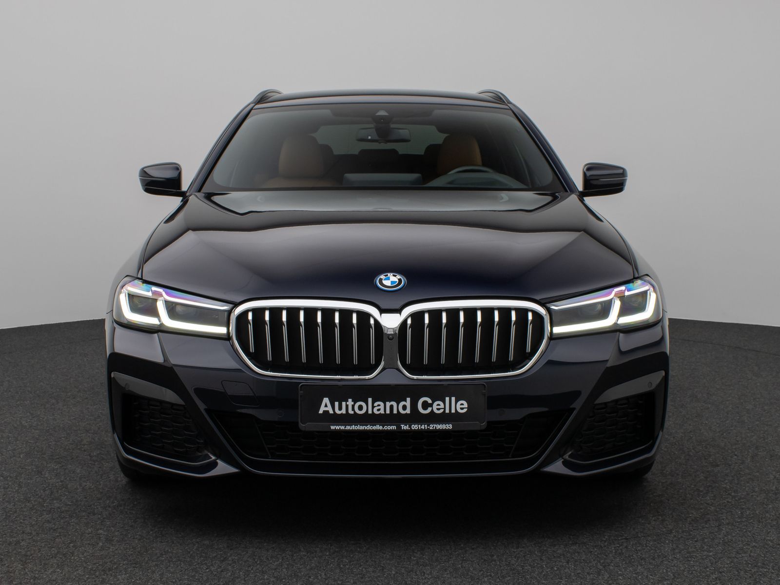 Fahrzeugabbildung BMW 530e M Sport 360°Laser HUD DAB H/K Komfort Alarm