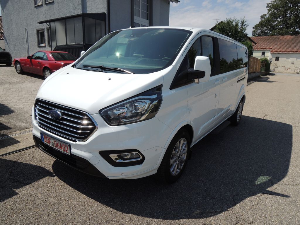 Image of Ford Transit Custom