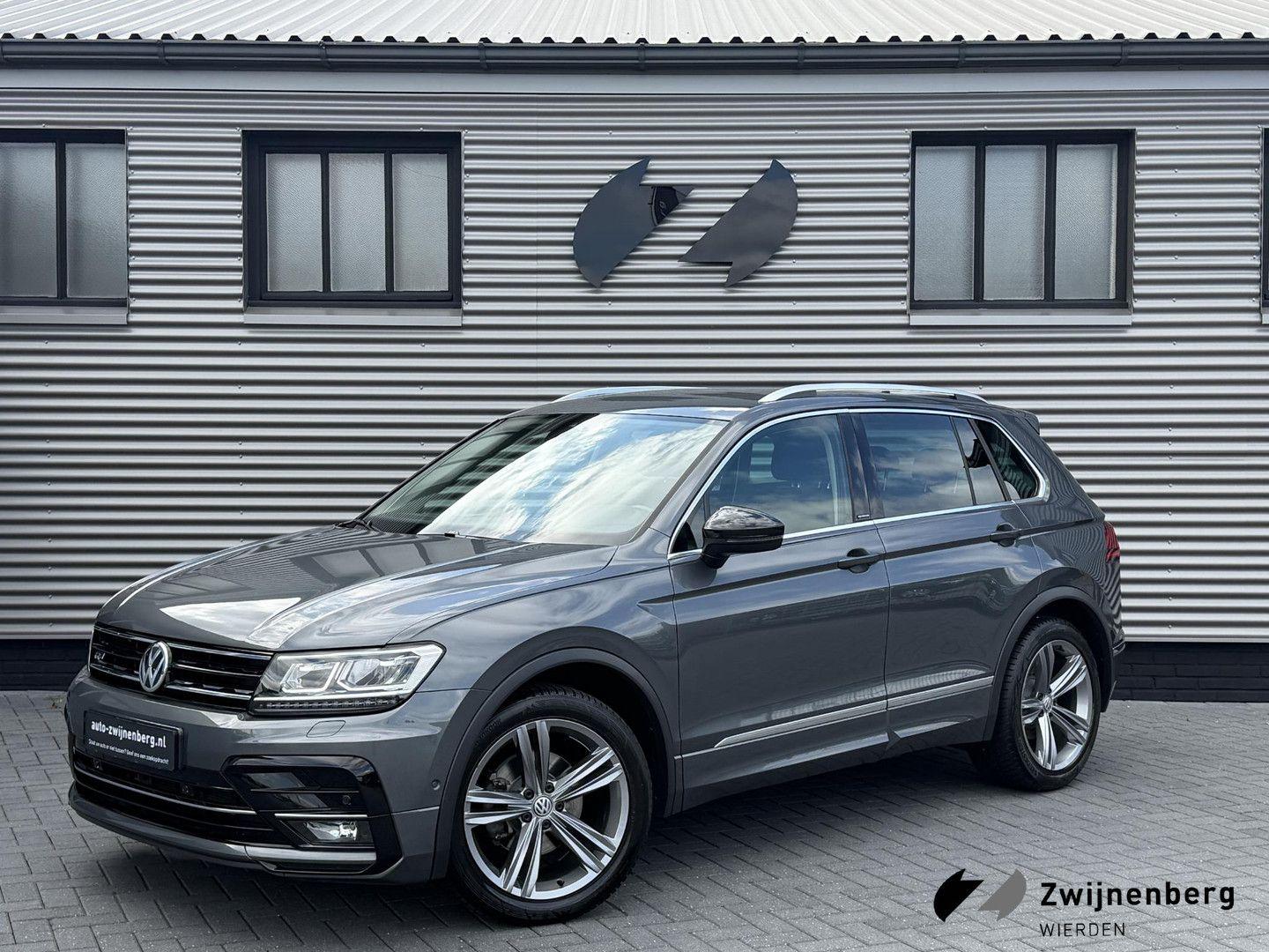 Volkswagen Tiguan 1.5 TSI ACT Highline Business R