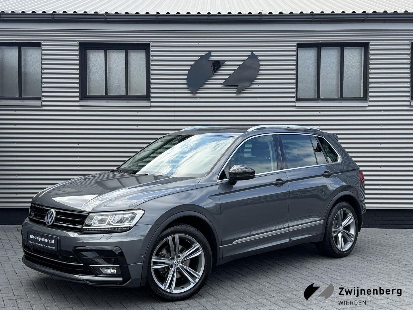 Volkswagen Tiguan 1.5 TSI ACT Highline Business R