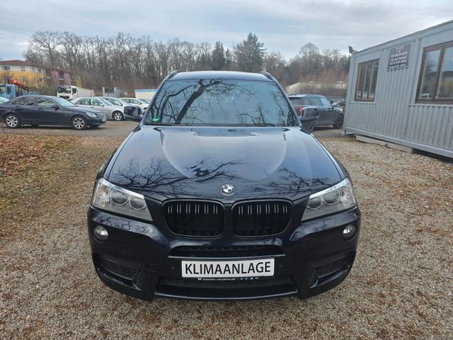 BMW X3 M Paket,xDrive 35 i Panaromadach,Leder