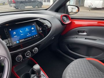 Toyota Aygo X 1.0 CVT Teamplayer *ACC*CAM*DAB*SHZ*TEL*