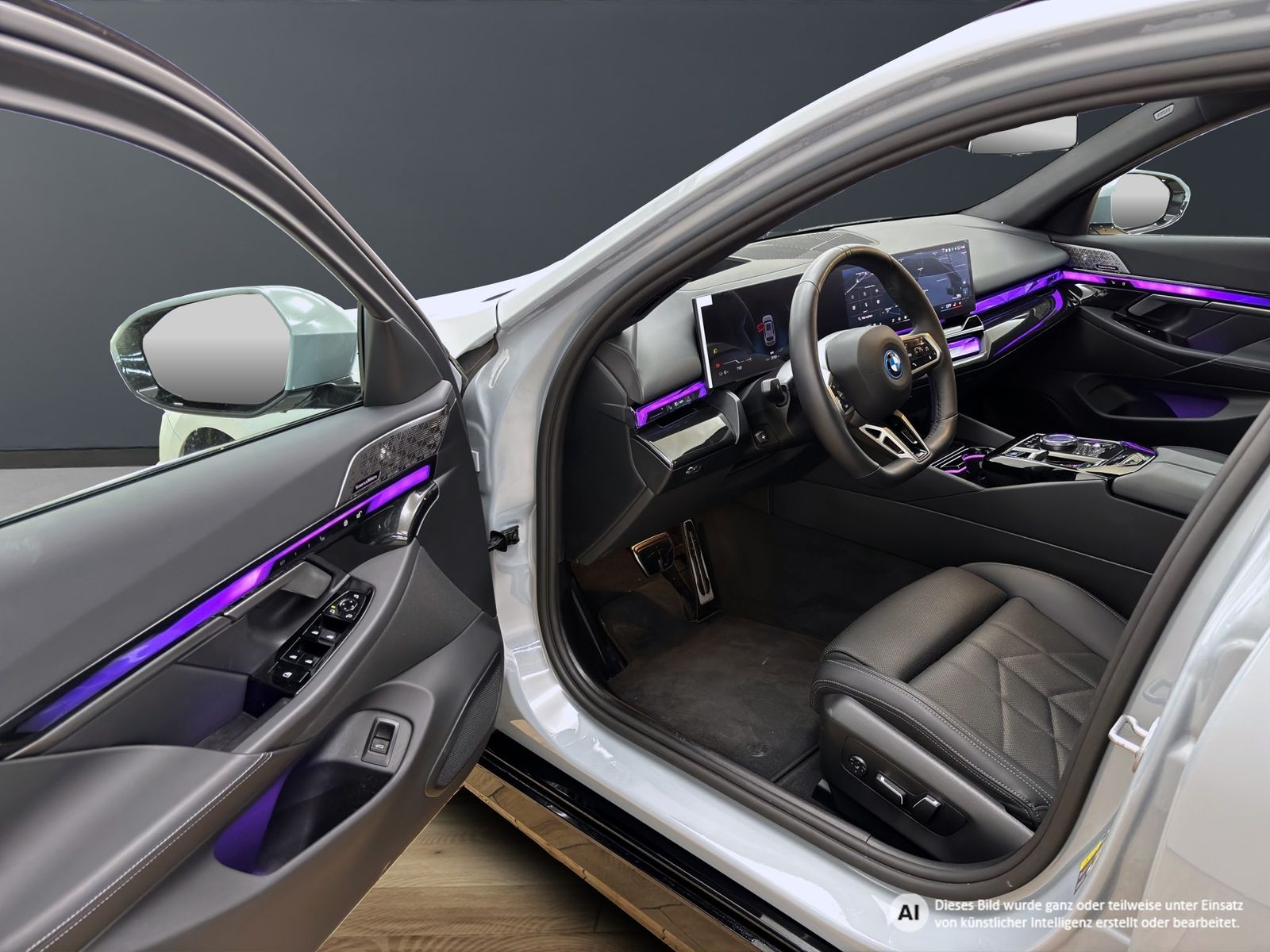 BMW i5 xDrive40 Touring [M Sport Pro, AHK, B&W Sound foto 2