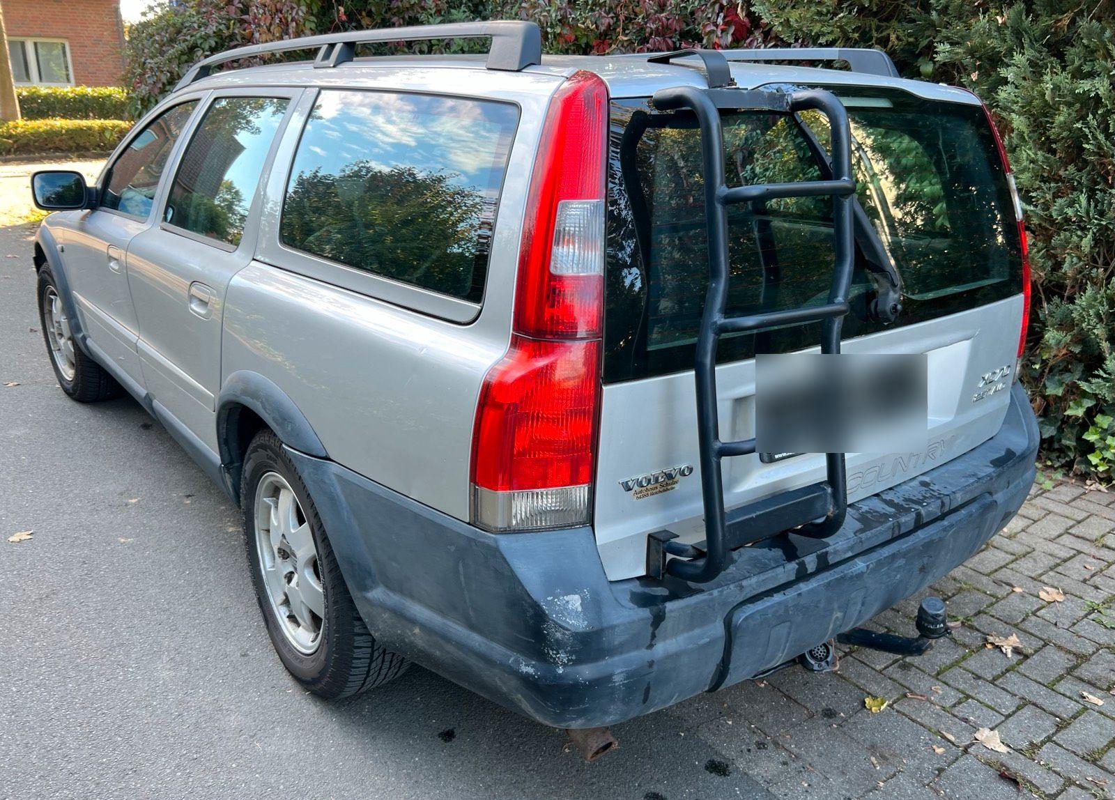 Volvo XC70 2004 — photo 6