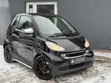 Smart ForTwo Cabrio 84ps,Navi,Klima,SHZ,BRABUS - Smart aus 2009: Brabus