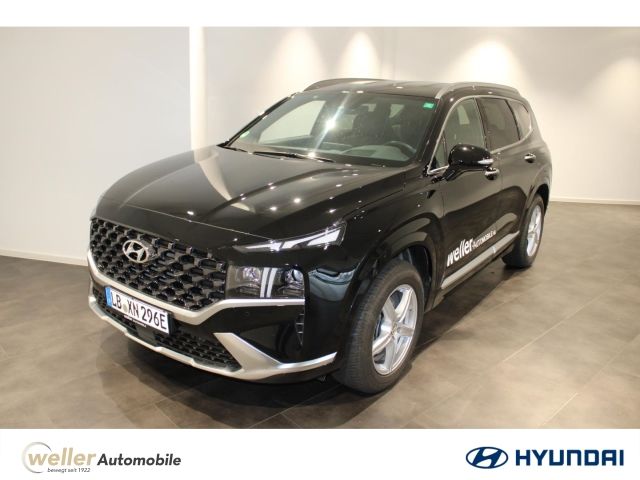 Hyundai Santa 2023
