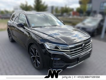 Volkswagen Touareg - 8