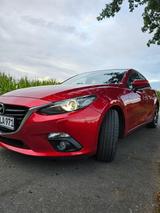 Mazda 3 2.0 SKYACTIV-G 120 Nakama/Tausch möglich - Mazda 3: Nakama