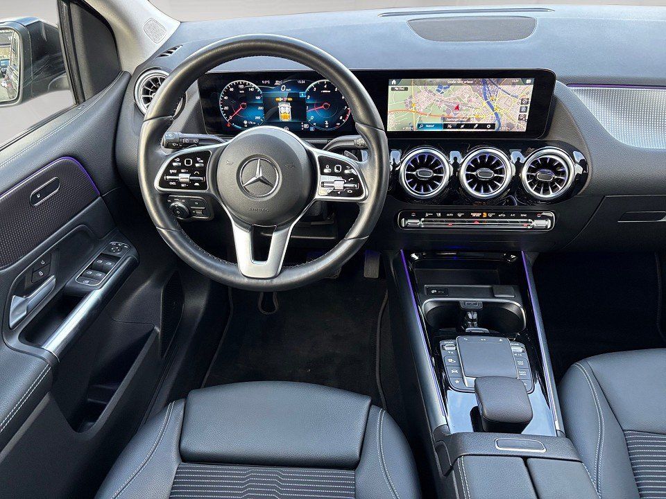 Fahrzeugabbildung Mercedes-Benz B 250 Progressive 4Matic