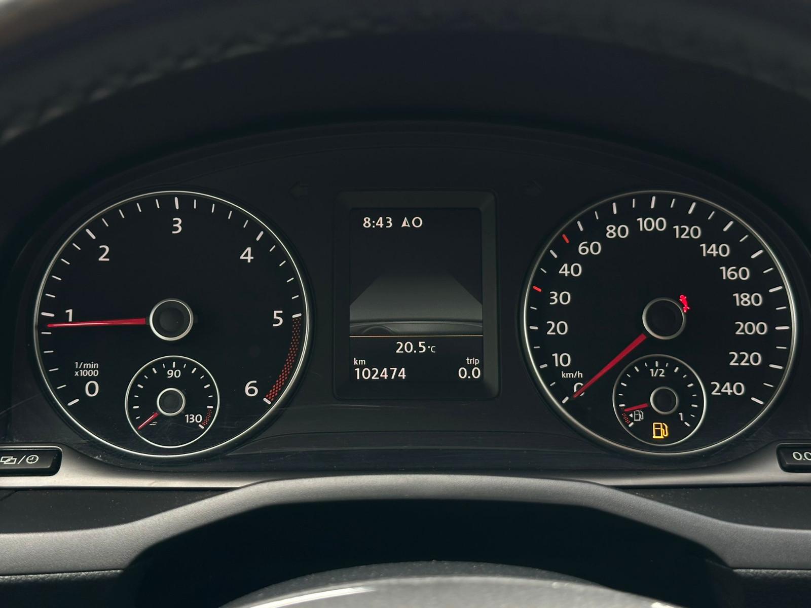 Volkswagen Caddy Maxi 2.0 TDI Highline ACC NAVI AHK