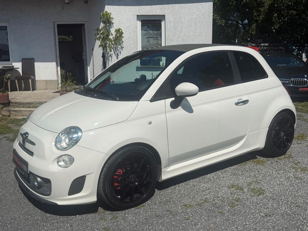Image of Abarth 500
