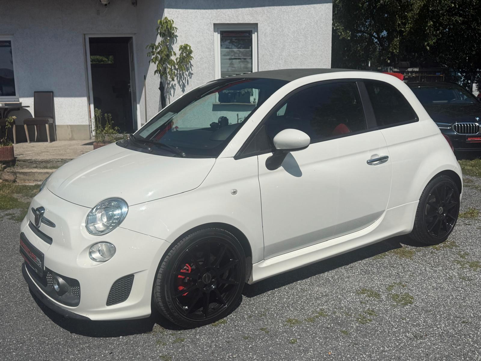 Abarth 500 Cabrio 595 C Turismo