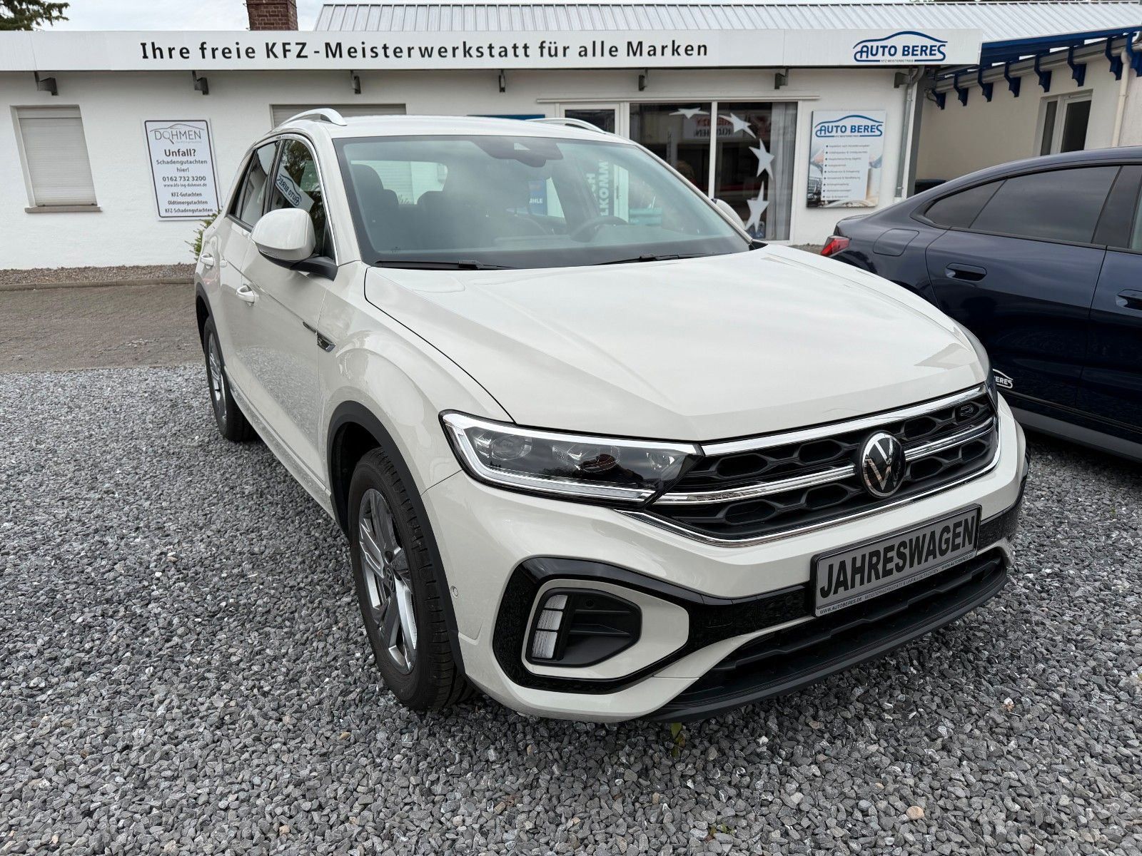 Volkswagen R-LINE 1.0 TSI OPF 6 Gang Klima, ACC, SZH, NAVI imagem 3