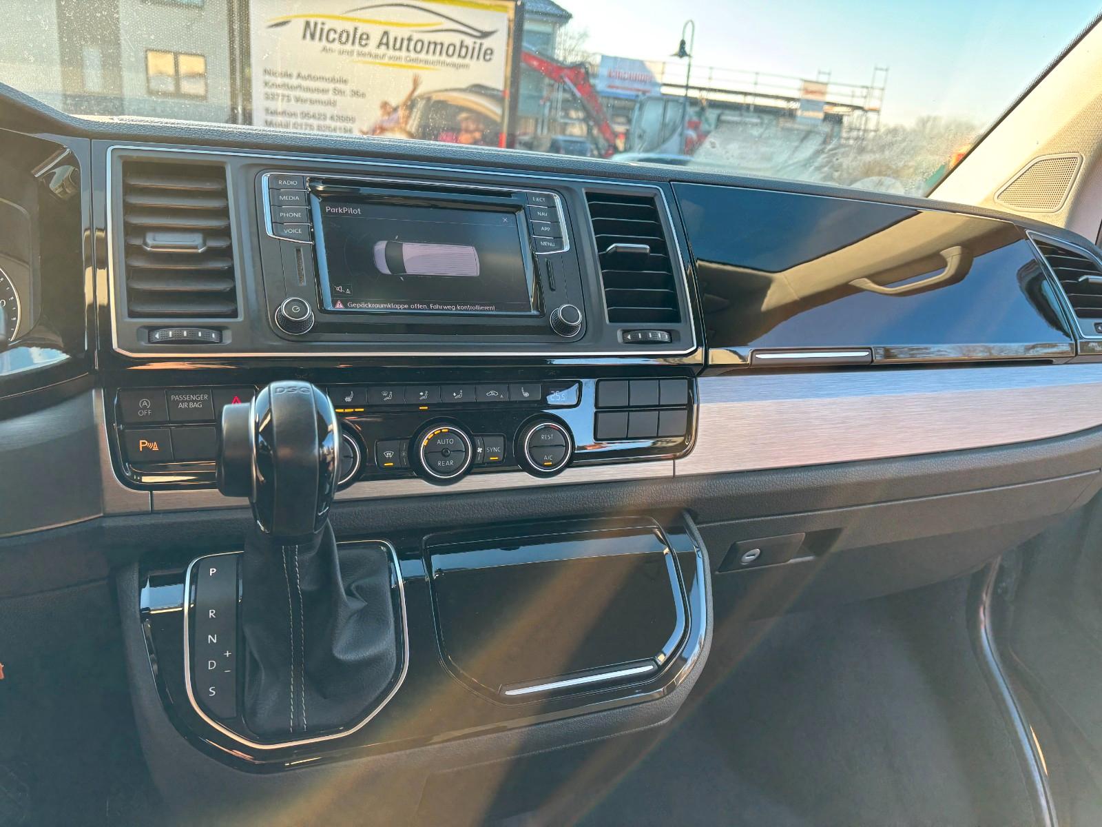 Volkswagen T6 Multivan+2xSchiebet+Led-Licht+Navi+19Zoll
