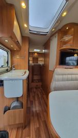HYMER ERIBA HYMERCAR MLT 580 *Automatik*Super Zustand*Sofort Verfügb.