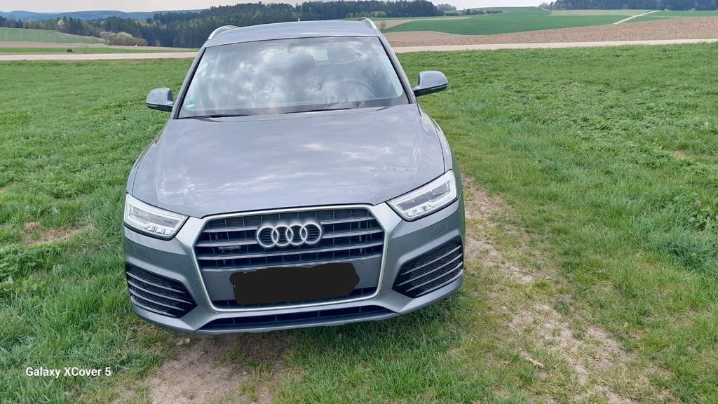 Image of Audi Q3