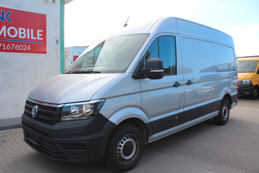 Volkswagen Crafter Kasten 35 mittellang Hochdach FWD 2022