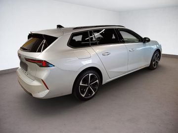 Fotografie 5 des Opel Astra L ST GS Automatik Schiebedach Navi AHK