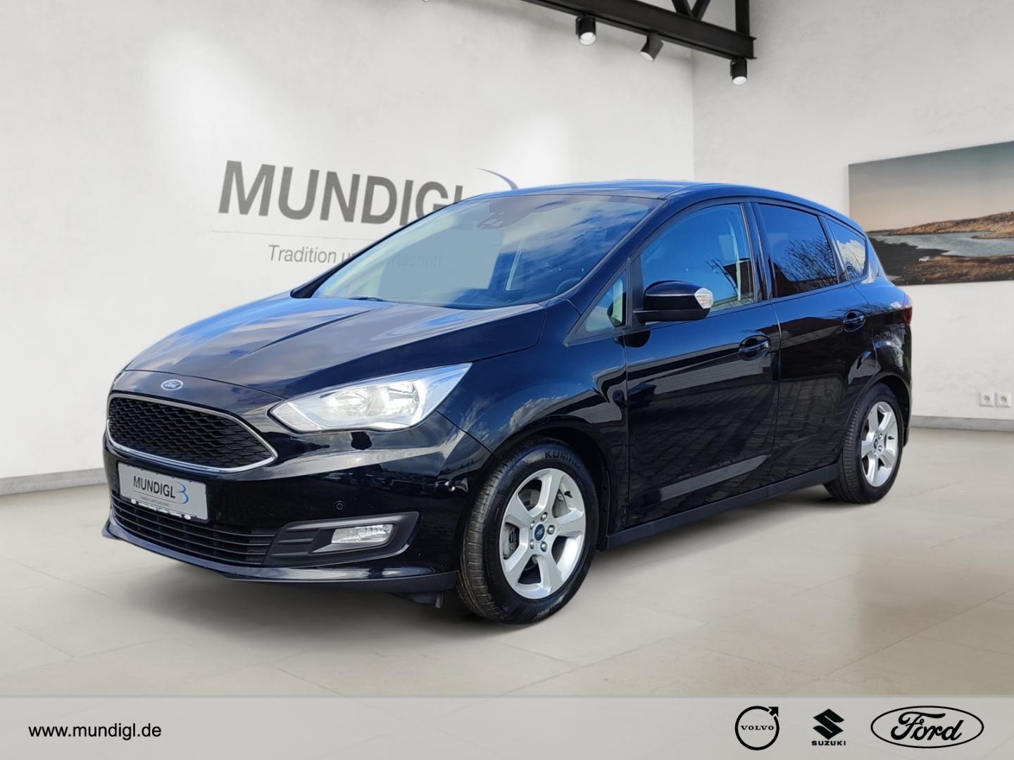 Ford C-Max Cool & Connect AHK-abnehmbar Navi 2-Zonen-
