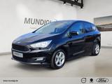 Ford C-Max Cool & Connect AHK-abnehmbar Navi 2-Zonen- - Ford C-Max mit Diesel-Antrieb: Van, Schaltgetriebe