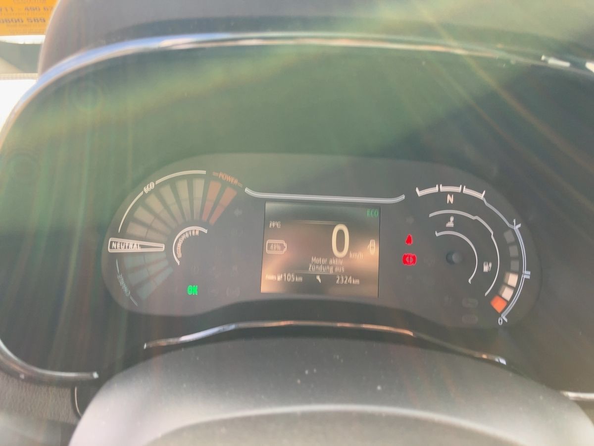 Dacia Spring - Bild 11