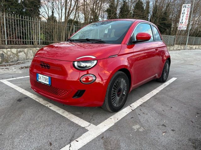 Altele Fiat 500 Red ELETTRICA - 2022