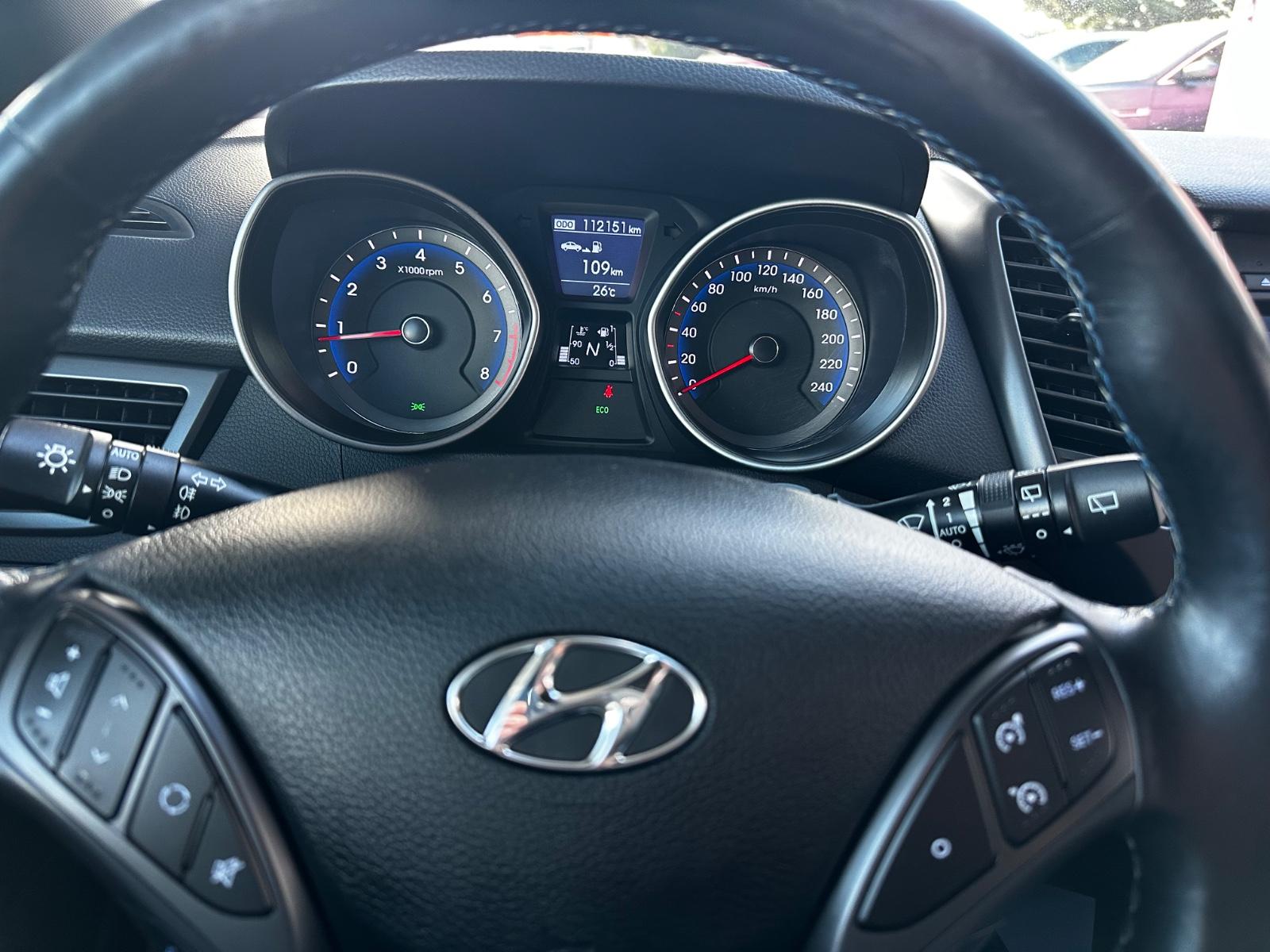 Hyundai i30 blue Passion Plus "KAMERA"NAVI"SHZ"LHZ"