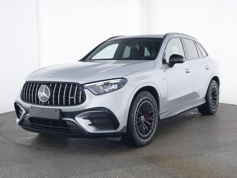 2024 Mercedes-Benz GLC 43 AMG