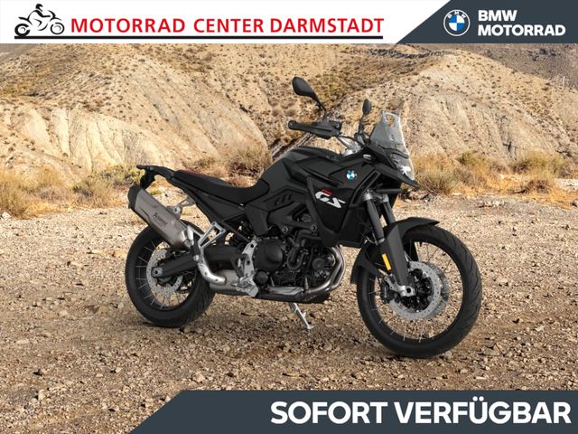 BMW F 900 GS 