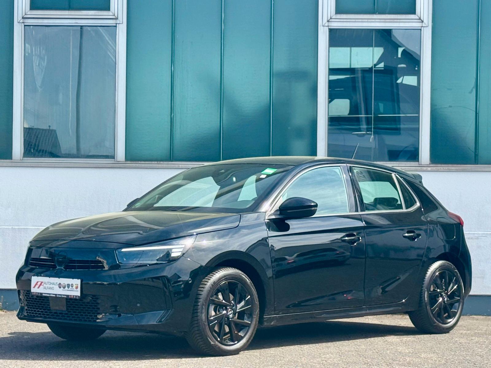 Opel Corsa Automatik GS SITZH KAMERA CARPLAY