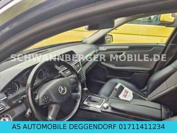 Mercedes E 200 - 7