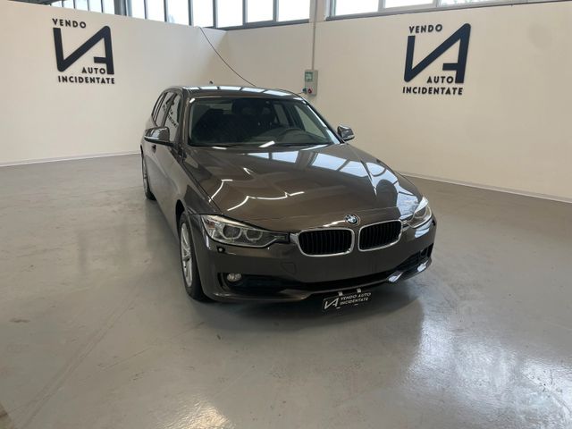 BMW 316D TOURING 116CV BUSINESS AUTOMATIC