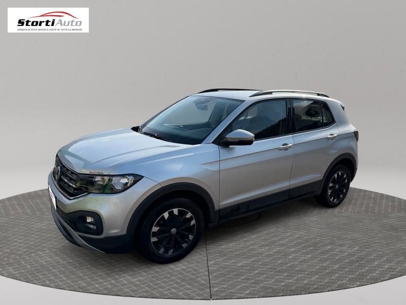 VW VOLKSWAGEN T-Cross 1.0 TSI 115 CV DSG Style BMT