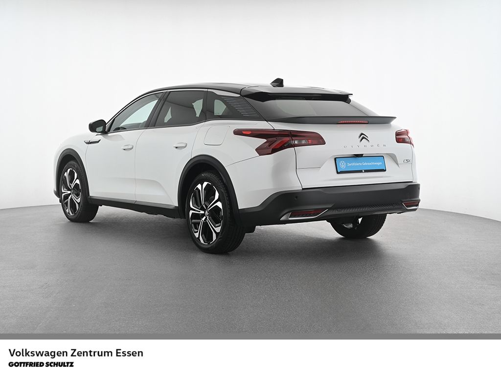 Citroën C5X Shine Pack Hybrid Leder Headup Assistpaket N imagem 2