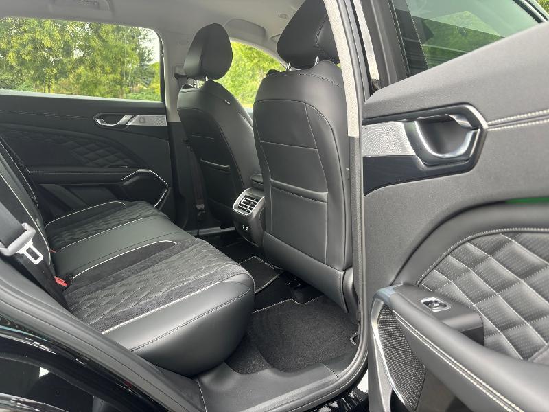 GWM WEY 03 Luxury 2WD Winter-/Sitz-Paket