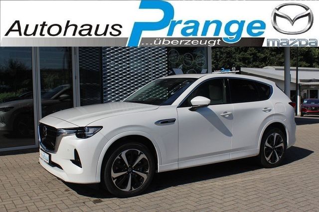 Mazda CX-60 PHEV 2025 Takumi Plus AWD AT LEDER NAVI AC