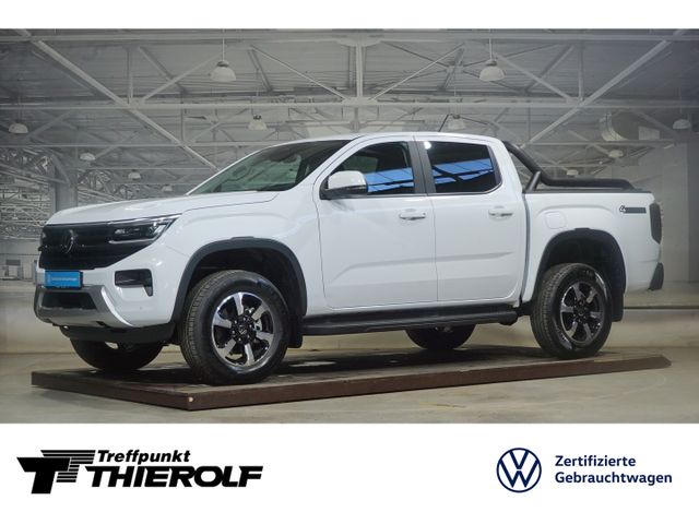 Volkswagen Amarok Life DC 2.0 TDI 4MOTION Automatik Navi AH