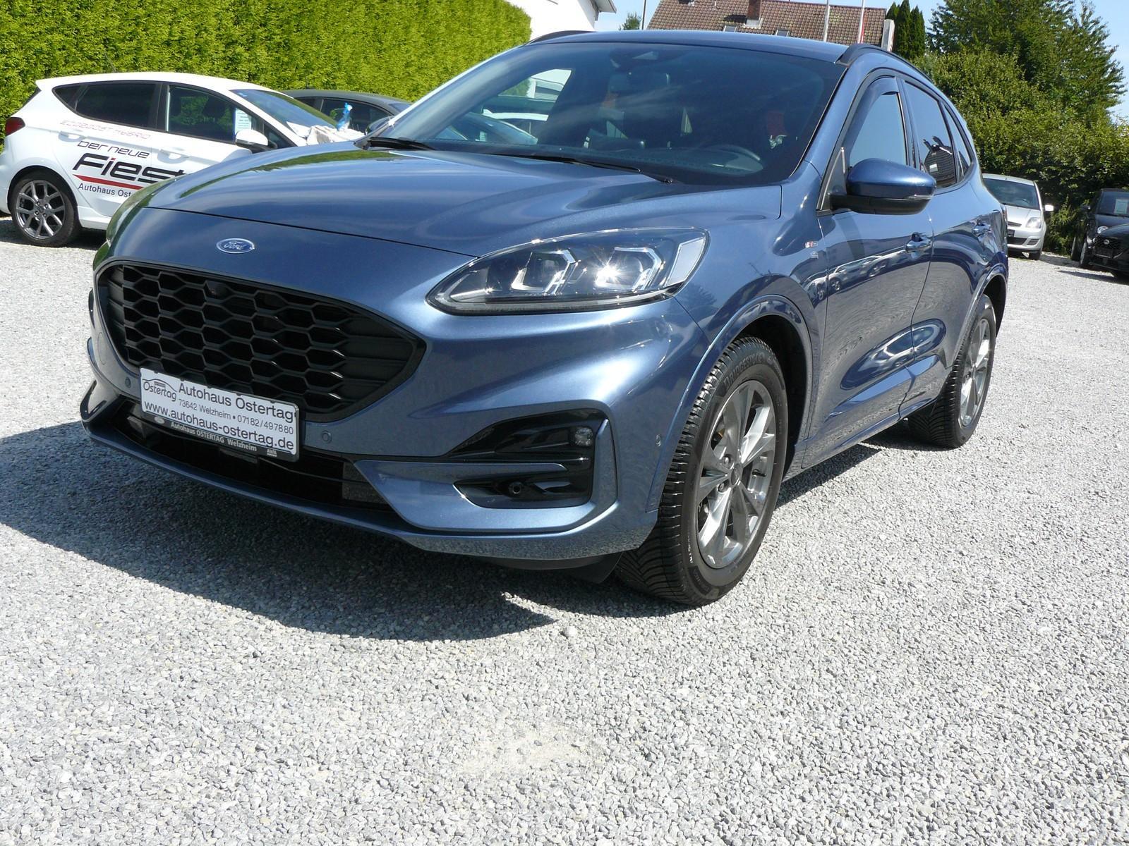 Ford Kuga ST-Line X 1.5 B&O LED AHK DAB RFK Heckklapp