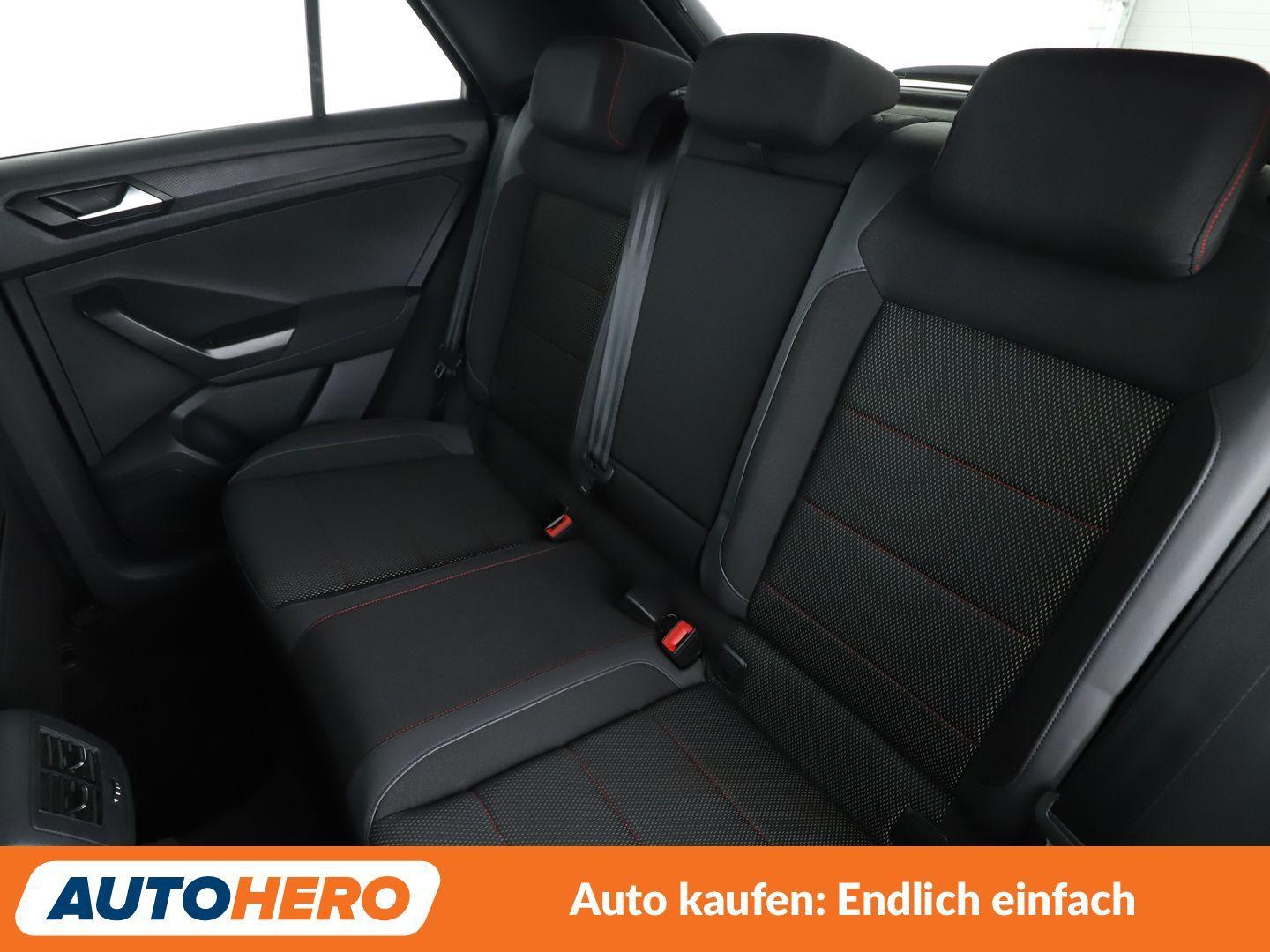 Volkswagen T-Roc 1.5 TSI ACT Sport Aut.*NAV*ACC*PDC*SHZ*ALU, миниатюра 13