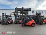 Linde H50D-02*Duplexmast*Deutz Motor*