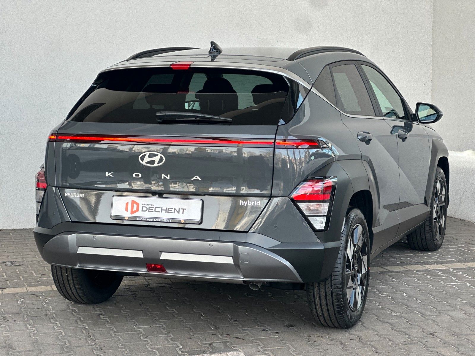 Fahrzeugabbildung Hyundai Kona Hybrid Trend 1.6l 129PS Navi/SHZ!