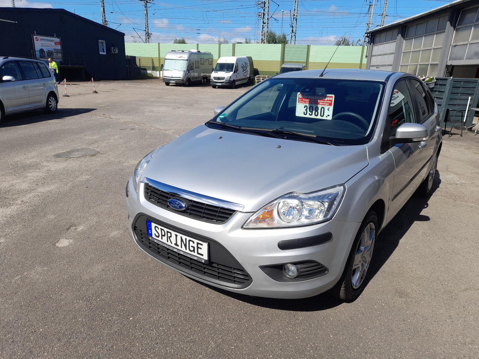 Ford Focus Lim. Style +