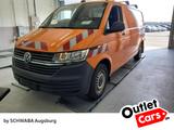 Volkswagen T6.1 Transporter Kasten LR 2.0 TDI 4motion DSG - LKWs in Augsburg