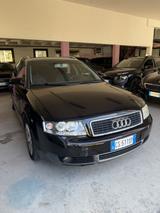 Audi A4 1.9 TDI/130 CV cat Avant - Audi A4 aus 2004: 1.9