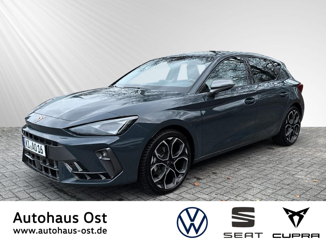 Cupra Leon 1.5 eTSI DSG LED Navi Ganzjahresreifen