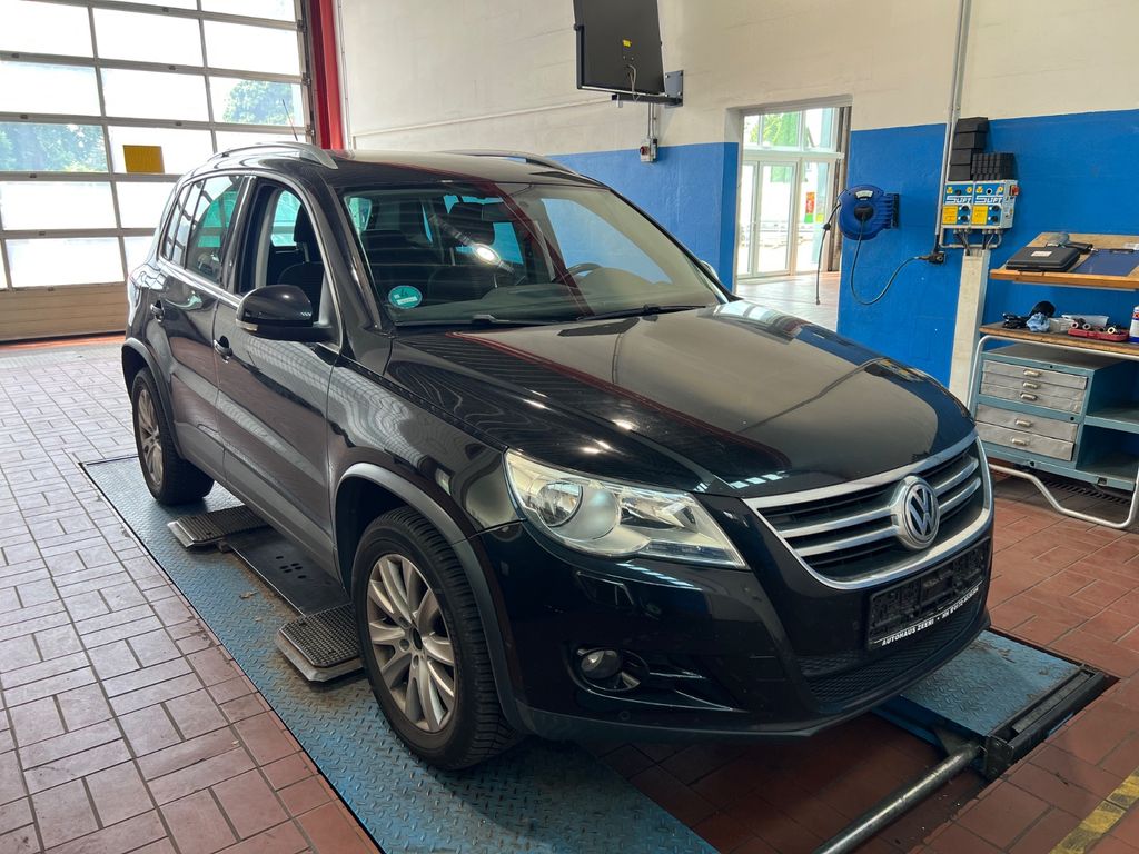 Angebot ansehen Volkswagen Tiguan