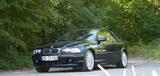 BMW 325Ci - Cabrio  - BMW 325 aus 2001: 325ci